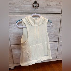 NoBull Sleeveless Hooded Sweater